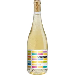 Goldele Vin de France 2025, Bio Weisswein, Biowein