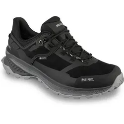 MEINDL Herren Wander Multifunktions Schuhe Alameda GTX, Größe 46 1⁄2 in Schwarz Schwarz