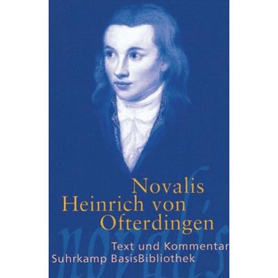 Heinrich von Ofterdingen, Taschenbuch von Novalis, Suhrkamp, 978-3-518-18880-4