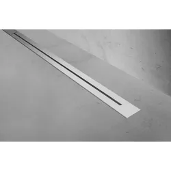 ESS Easy Drain XS Nano-line Design 120 cm, Komplettset, Nano-Line-1200 Nano-Line-1200