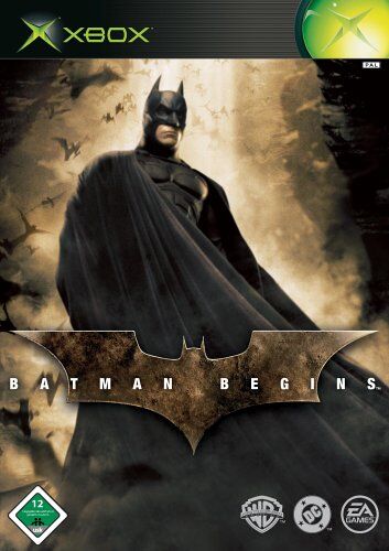 EA - Batman Begins - Preis vom 11.10.2026 03:10:56 h