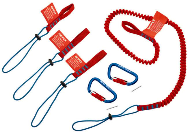 Système de protection Knipex (00 50 04 T BK)