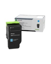 Lexmark Cyan Ultra High Yield Toner Cartridge Tonereinheit Magenta (78C0U20)