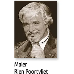 Er war einer von uns, Fachbücher von Friedrich Meisinger, Rien Poortvliet