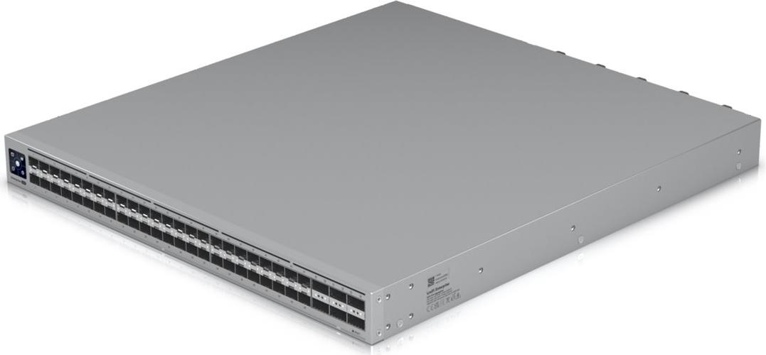 Ubiquiti UniFi ECS-Aggregation, Managed, L2/L3, Rack-Einbau, 1U