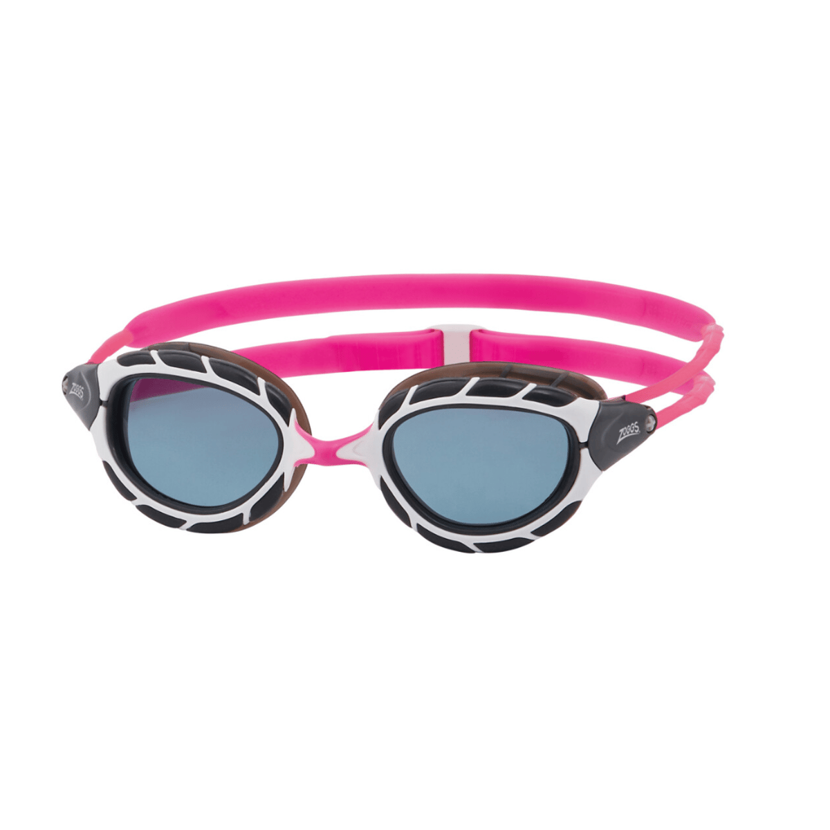 Óculos de Natação Zoggs Predator Rosa, Tamanho Regular  Unisex