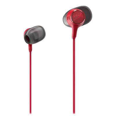 HyperX Cloud Earbuds III, rot BN7S0AA