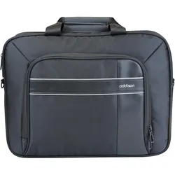 Addison COMPUTER CASE FOR NOTEBOOK 14,1" CORNELL 14 Notebooktasche (14.1 Zoll) Toploader-Tasche (14.10", Universal), Notebooktasche, Schwarz