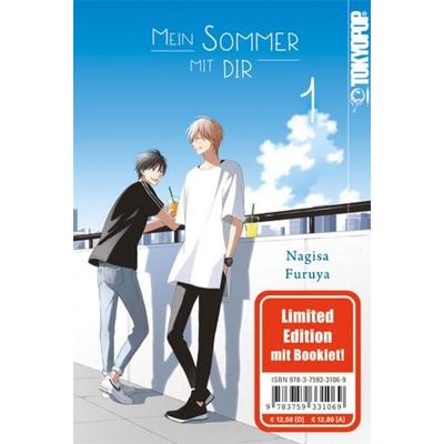 Mein Sommer mit dir 01 - Limited Edition, Taschenbuch von Nagisa Furuya, Tokyopop GmbH, 978-3-7593-3106-9