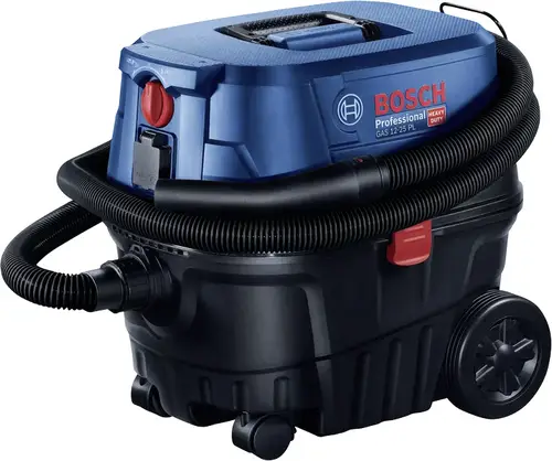 Bosch Professional GAS 12-25 PL 060197C100 Nass-/Trockensauger