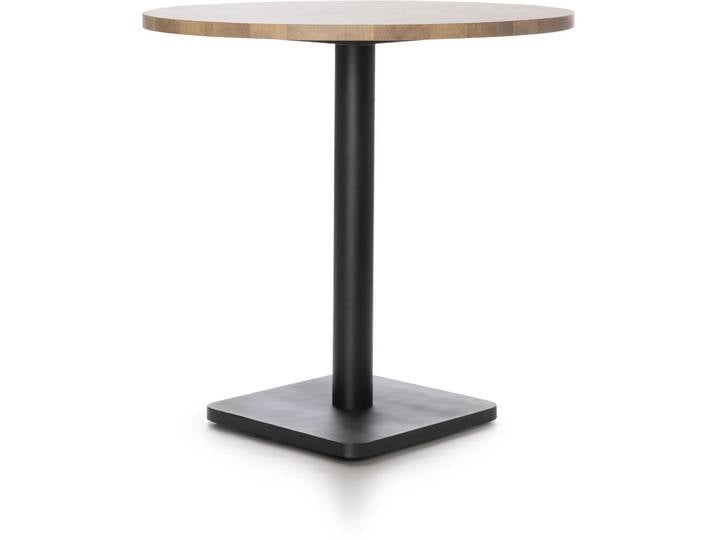 Coco Maison Brest Bistrotisch vintage oak D80cm