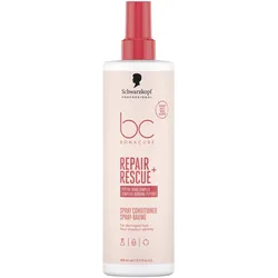 400ml Schwarzkopf Professional BC Bonacure REPAIR RESCUE Spray Conditioner