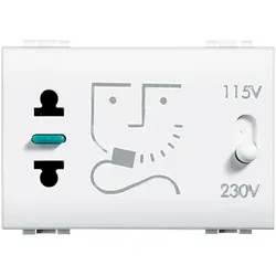 Legrand N4177 STECKDOSE