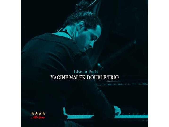 LIVE IN PARIS