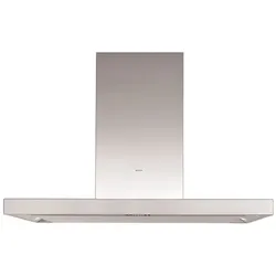 Novy Inselhaube Flat ́line 100 cm 7650 Edelstahl