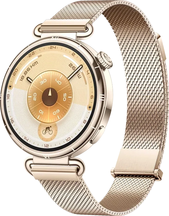 Huawei Watch GT 6 41mm NFC Gold Milanese
