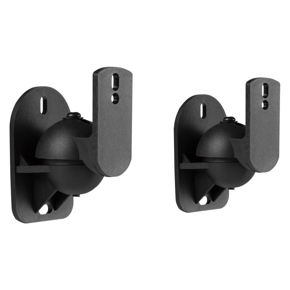 Cabletech Uchwyt ścienny głośnikowy maksymalne obciążenie 3,5 kg (Set, Wandmontage) (UCH0113)
