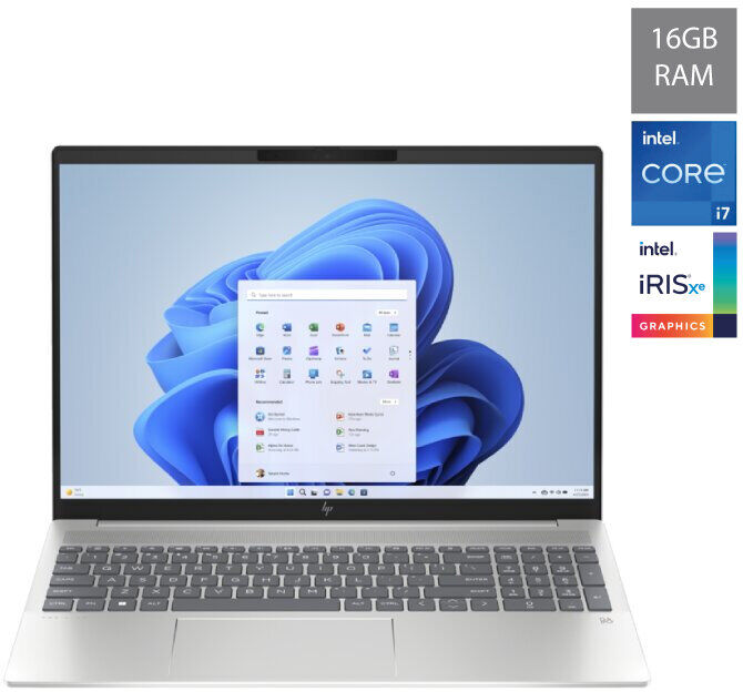 PC PORTÁTIL HP 16-AB0004NP