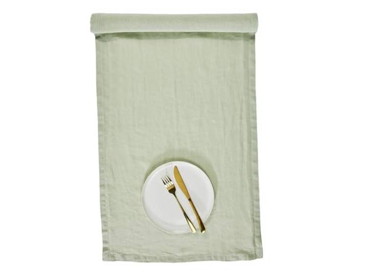 BUTLERS Tischläufer 160x50 cm Leinen - RIGA -