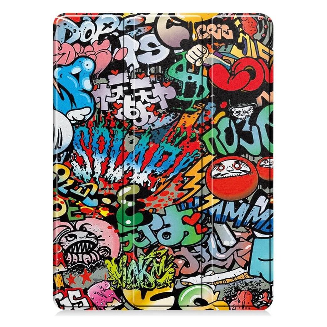Cover-Discount iPad Pro 11 2024 / 2025 - Smart Case Pencil Halter Motiv (Apple iPad Pro 11 2024, Apple iPad Pro 11 2025) (70565259)