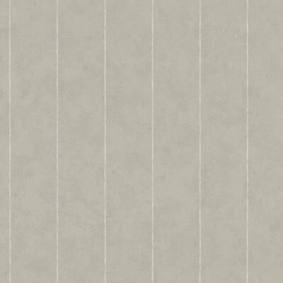 Galerie Wallcoverings Flora Pinstripes Vinyl on Non-woven Matte Wallpaper Roll