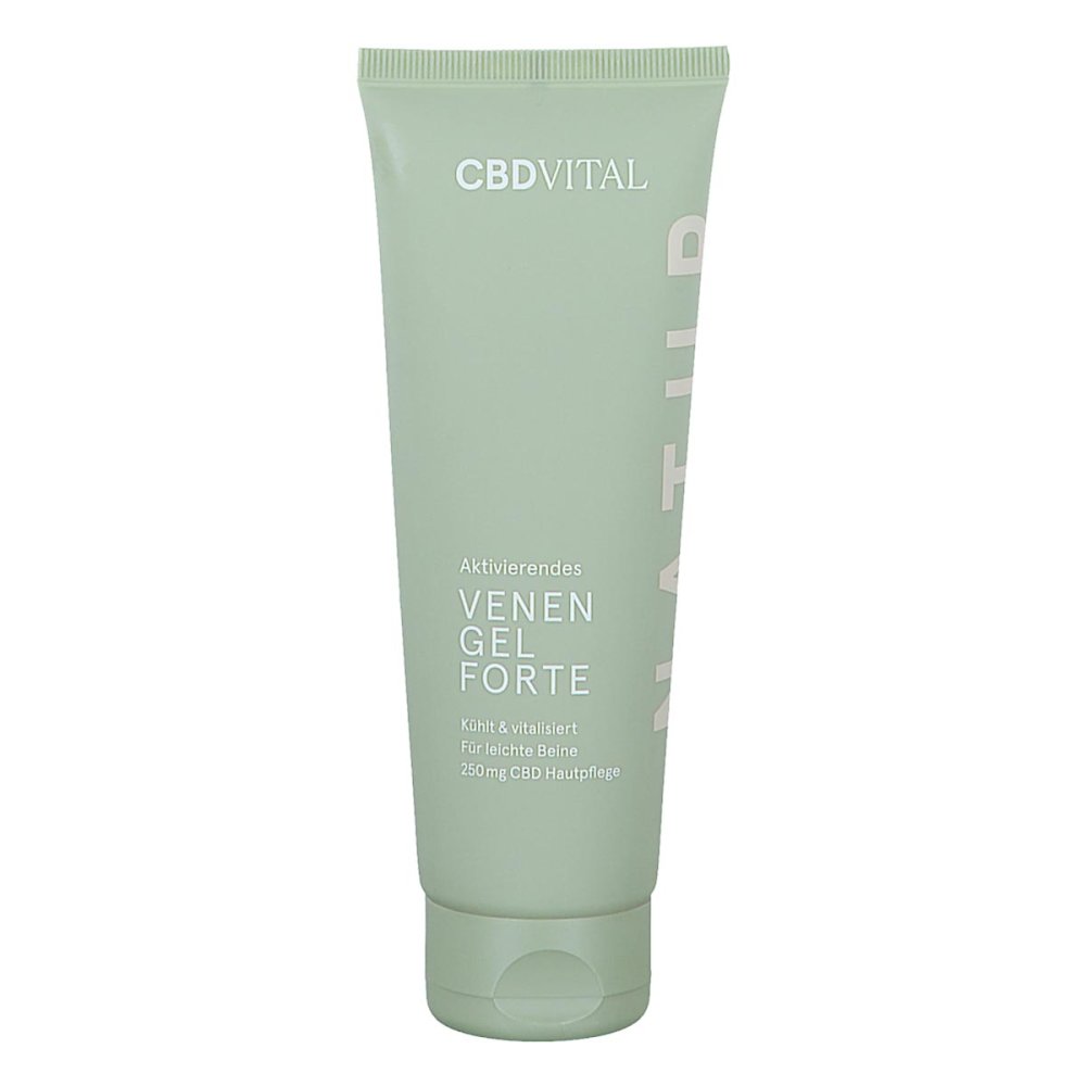 Vitrasan GmbH Cbd Vital Cbd Venengel Forte 19468680