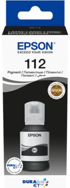 Epson 112 (C13T06C14A) - Schwarz - Druckerpatrone