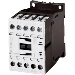 Eaton Leistungsschütz DILM12-10 24V50/60Hz, Relais