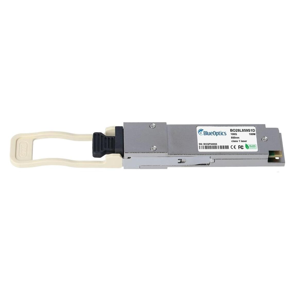 CBO NVIDIA MMA1B00-C100 kompatibler BlueOptics QSFP28 BO28L859S1D (MMA1B00-C100-NV-BO)