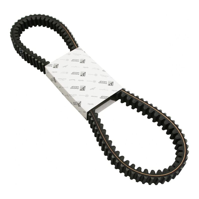 Courroie de transmission 849090 pour Piaggio 500 MP3 / Aprilia 500 Sca