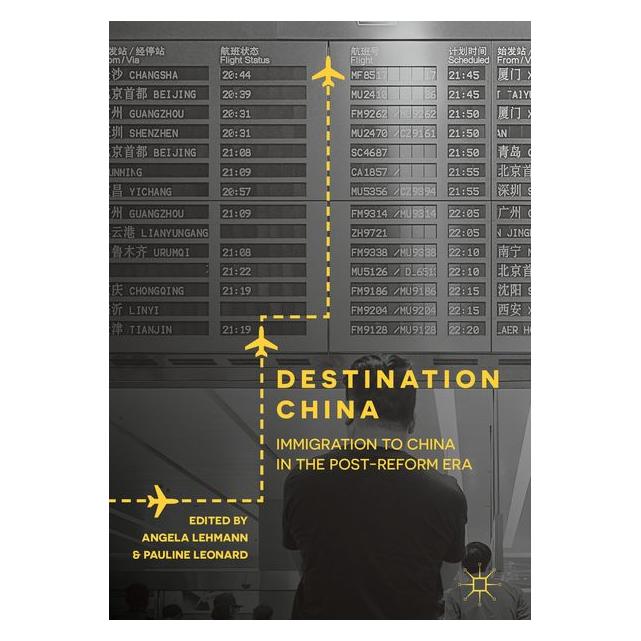 Palgrave Macmillan Destination China (63336548)