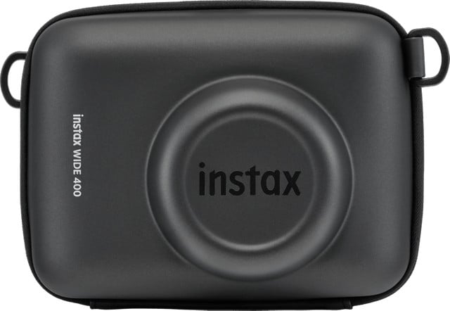 Fujifilm Instax Wide 400 Case Jet Black