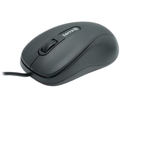 Terra 2000 USB schwarz (kabelgebunden)