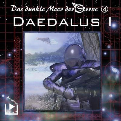 Das dunkle Meer der Sterne 4 - Daedalus I - Dane Rahlmeyer, Audio, 4064066046156