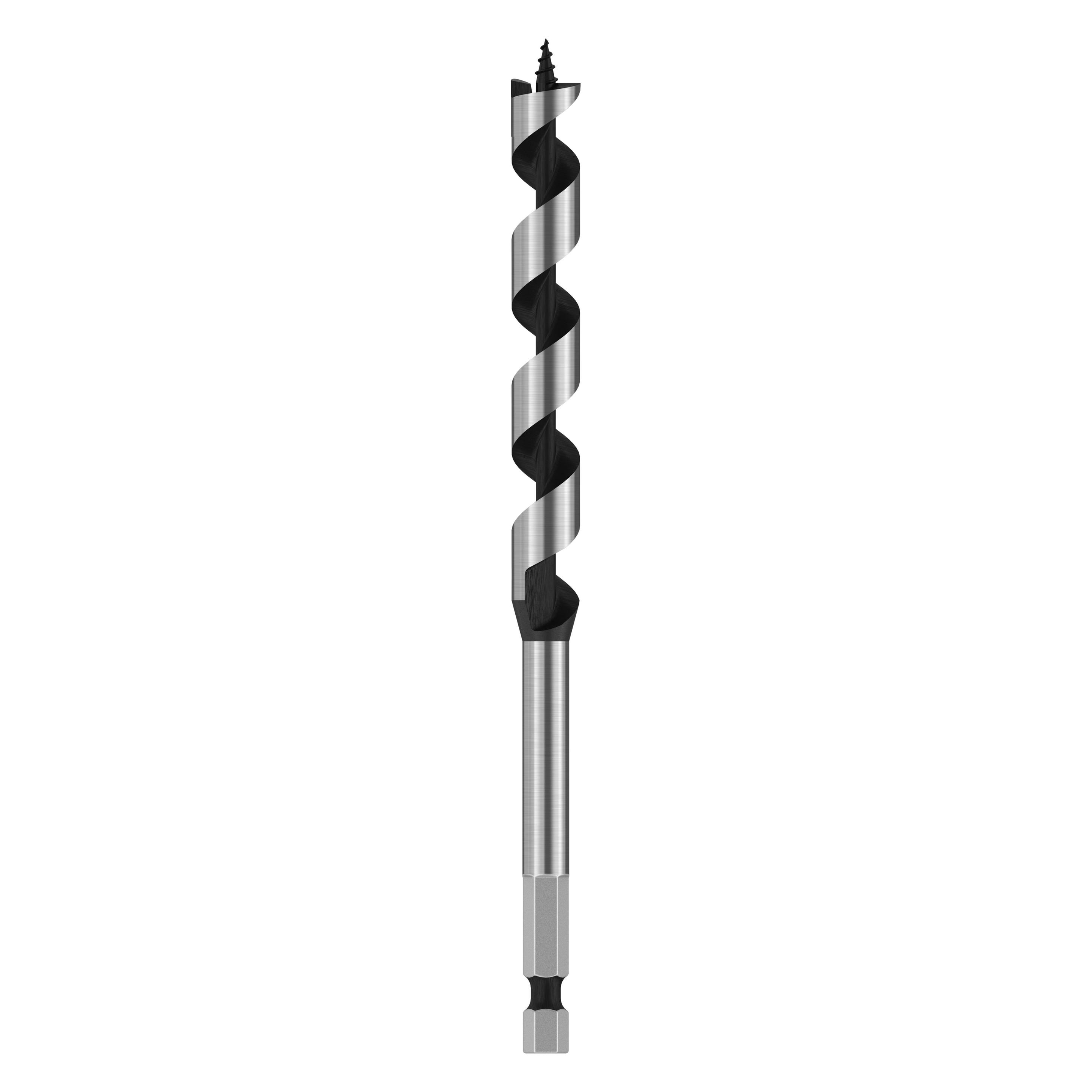 Bosch Professional Zubehör PRO Wood Holzschlangenbohrer, 11 x 95 x 160 mm (11 mm) (2608585698)
