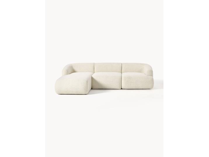Modulares Teddy-Ecksofa Sofia (3-Sitzer)