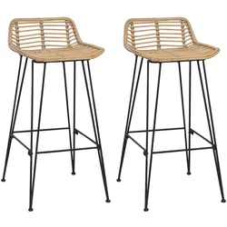vidaXL, Barhocker, Barhocker