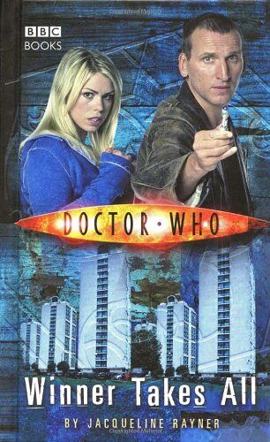 Jacqueline Rayner - Doctor Who: Winner Takes All - Preis vom 09.10.2026 07:28:09 h