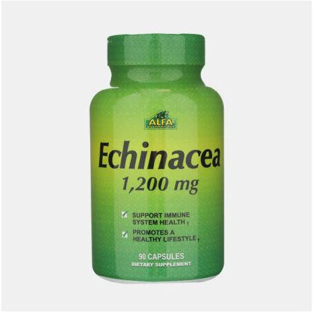 ALFA VITAMINS ALFA - EQUINACIA 12000 mg - 90 Caps