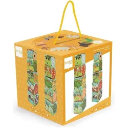 Scratch Jumbo Pyramide Savanne