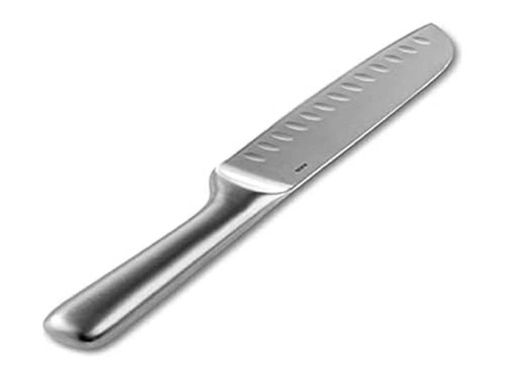 Alessi SG509 Mami staal AISI 420 zilver