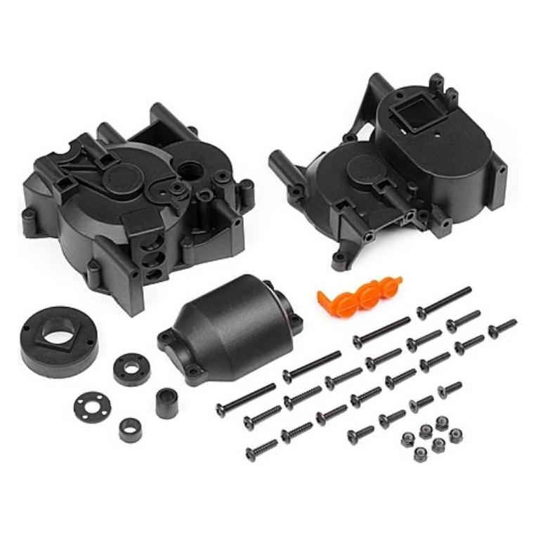 HPI Savage XL Octane - Center Gear Box Set (109448)