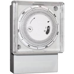 Wallair 1IO0020 Zeitschaltuhr analog Wochenprogramm 3500 W IP30