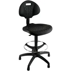 Unisit, Bürostuhl, Technischer Sitz Polyurethan (61 - 87 cm)