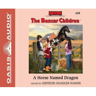 A Horse Named Dragon - Getrude Chandler Warner, CD, 9781613753644