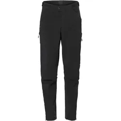 Vaude, Herren, Velohosen, Qimsa II (XXL), Schwarz