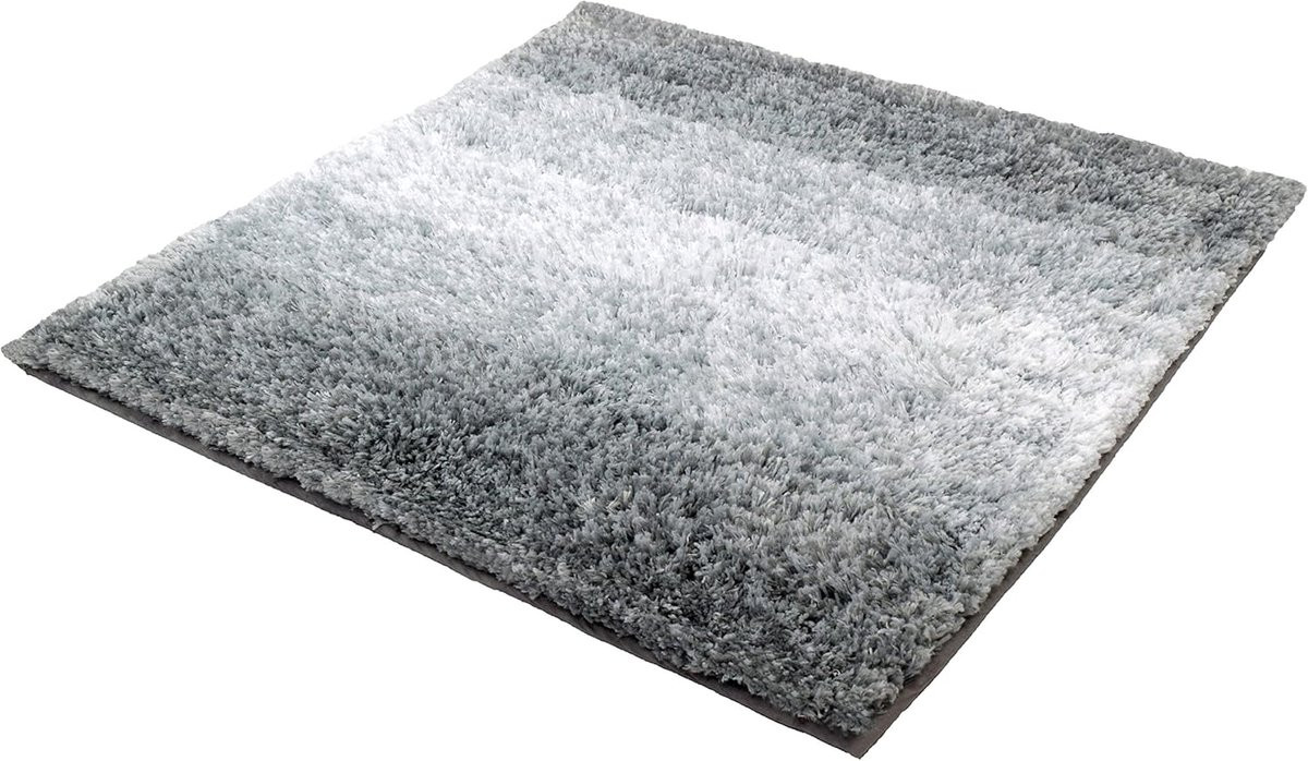 Badmat Platina 60 x 60 cm - 100% Polyester