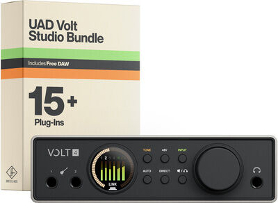 Universal Audio Volt 4 Gen2