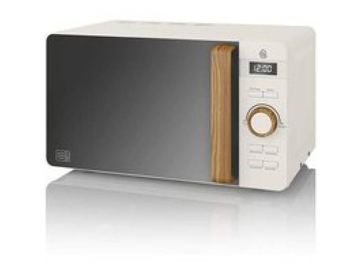 Micro-ondes - Swan - SM22036WHTNEUN - 800W - 20L - Décongélation