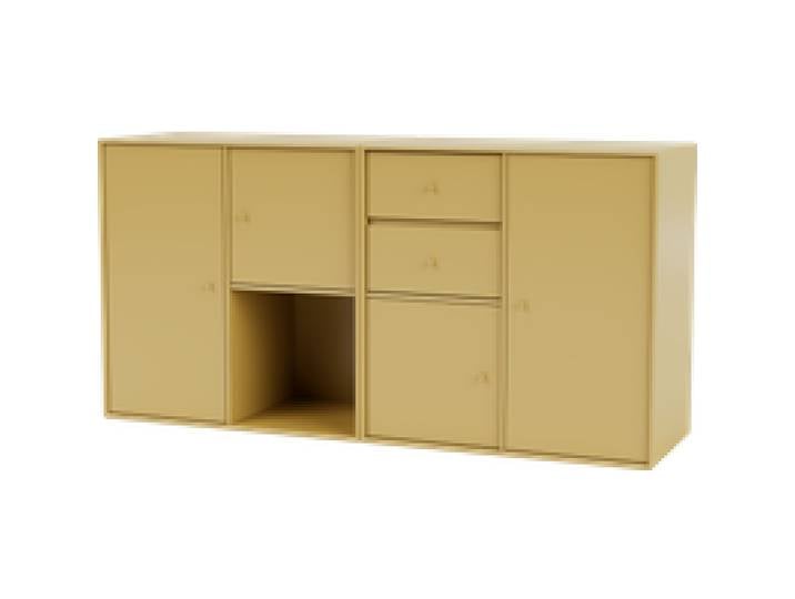 Montana - Couple Highboard